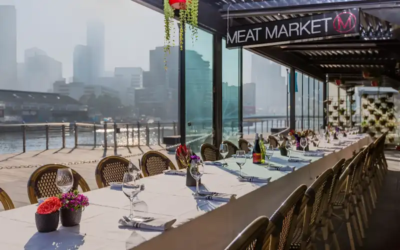 South Whalf Restaurant